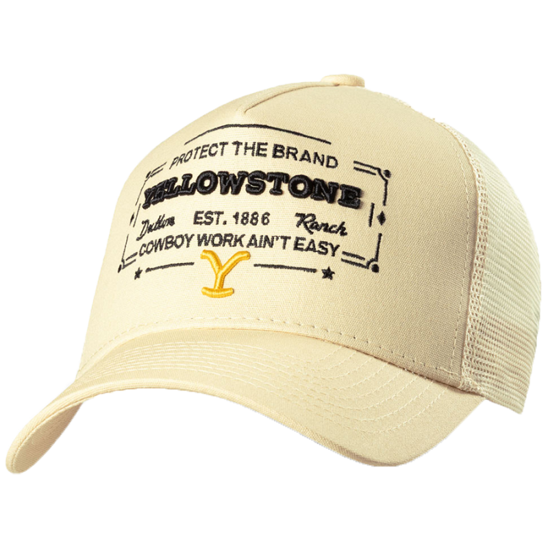 Casquette série Yellowstone-05