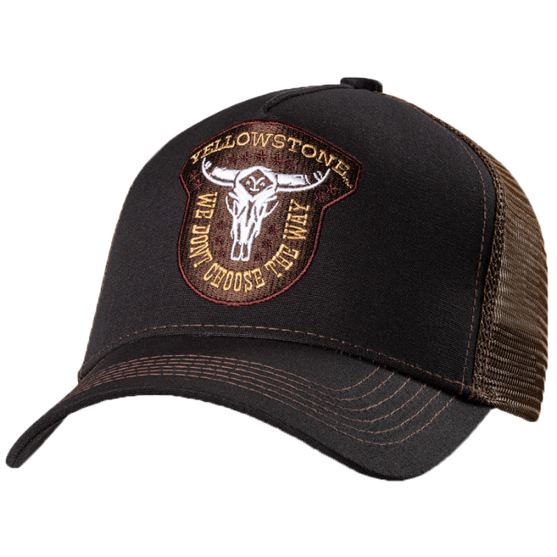 Casquette série Yellowstone-06