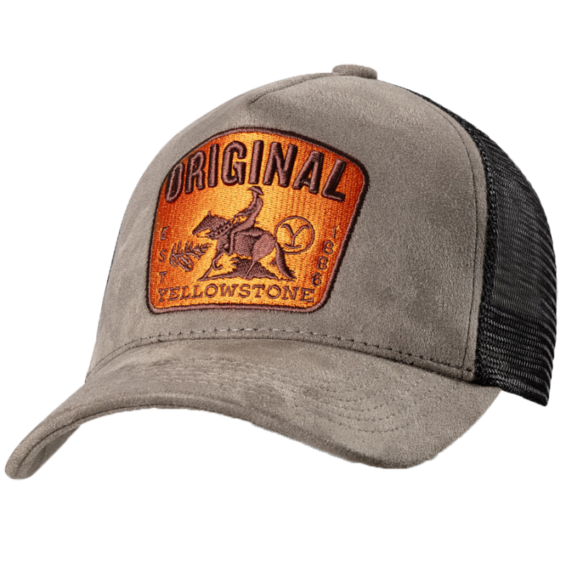 Casquette série Yellowstone-08