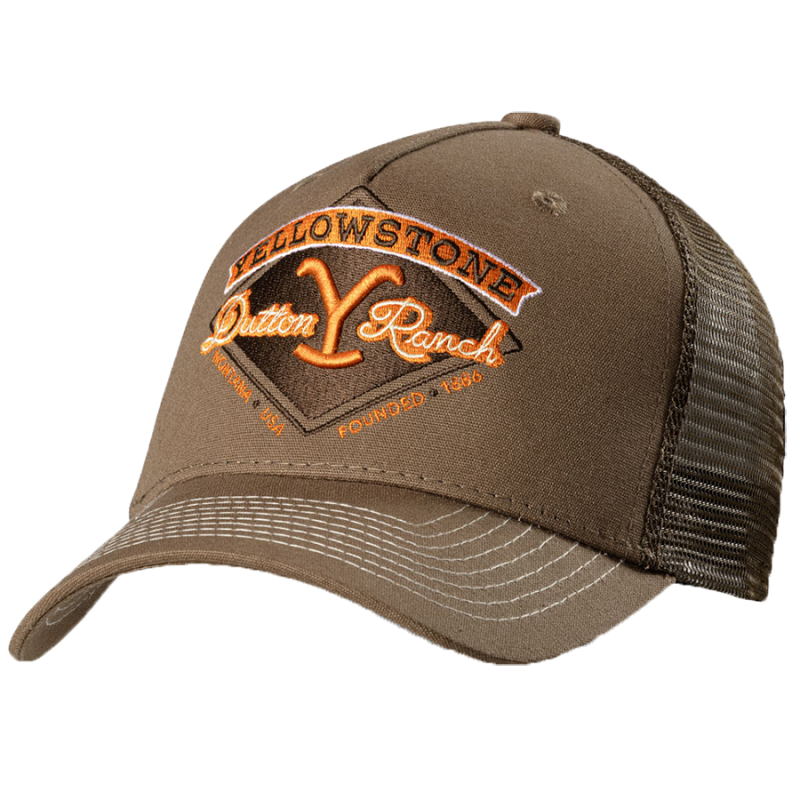 Casquette série Yellowstone-11