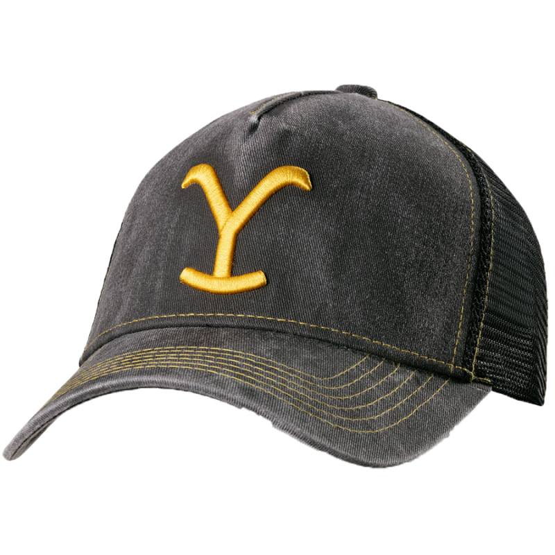 Casquette série Yellowstone-12