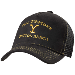 Casquette série Yellowstone-13