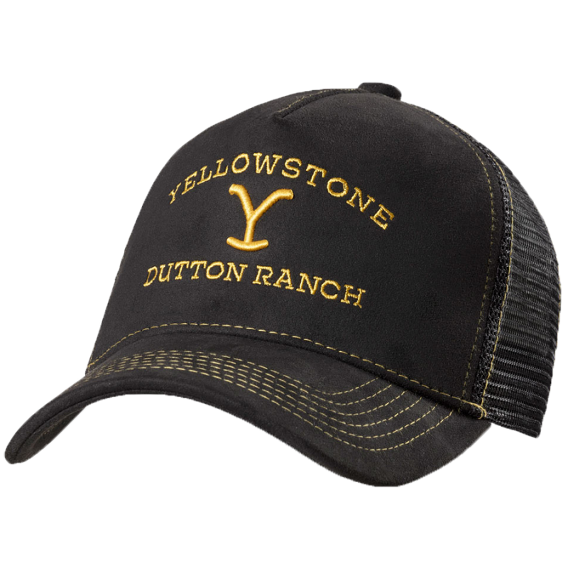 Casquette série Yellowstone-13