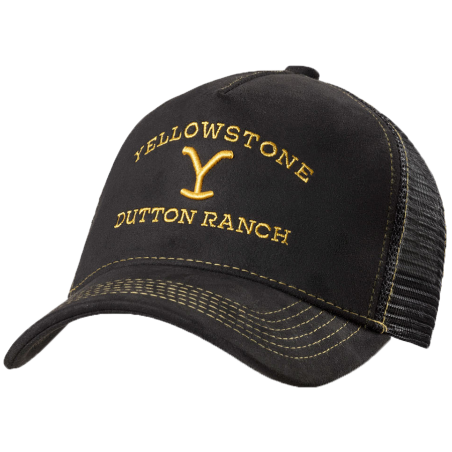 Casquette série Yellowstone-13