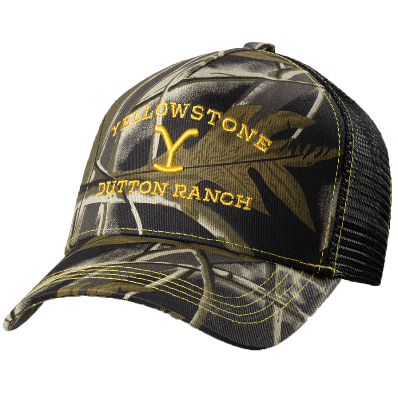 Casquette série Yellowstone-14