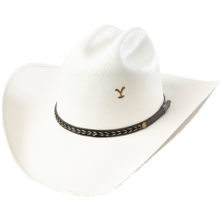Chapeau paille Cutter