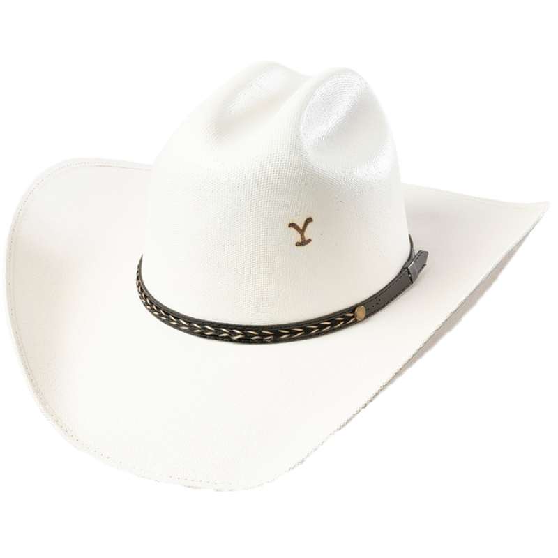 Chapeau paille Cutter