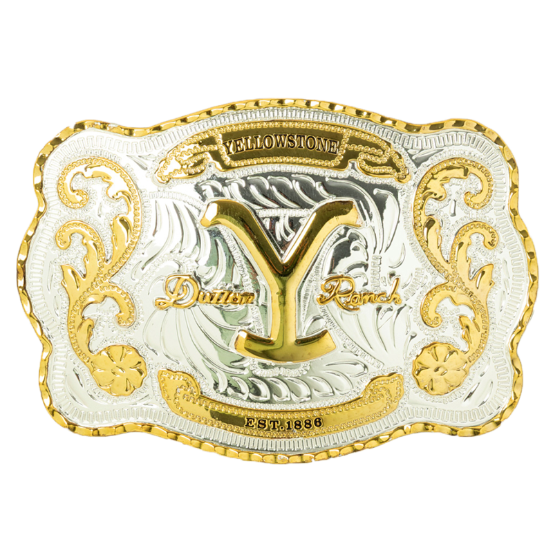 Boucle de ceinture Yellowstone