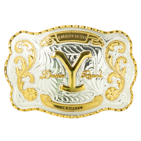 Boucle de ceinture Yellowstone