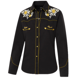Chemise western Nova