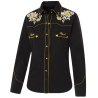 Chemise western Yellowstone Nova Chemise western Yellowstone Nova