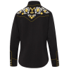 Chemise western Yellowstone Nova Chemise western Yellowstone Nova