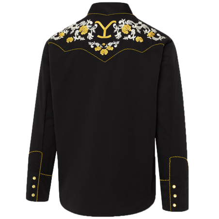 Chemise western Dorian