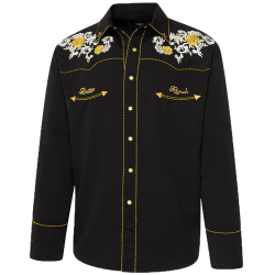 Chemise western Dorian