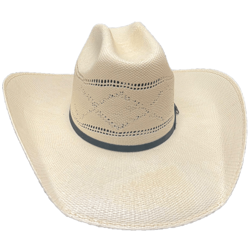Chapeau paille Twister Premium Bangora