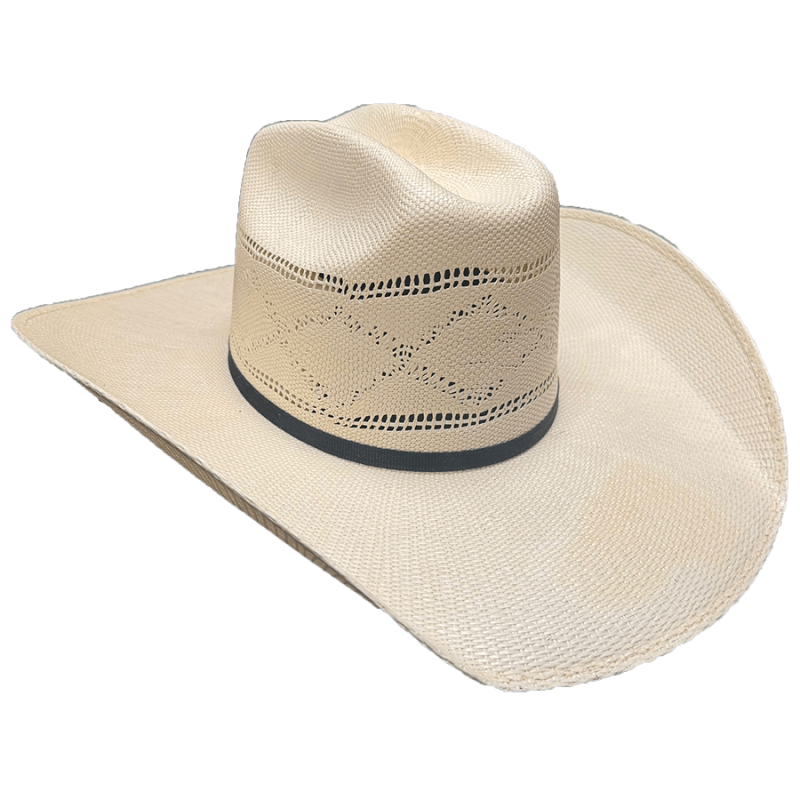 Chapeau paille Twister Premium Bangora