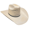 Chapeau paille Twister Premium Bangora