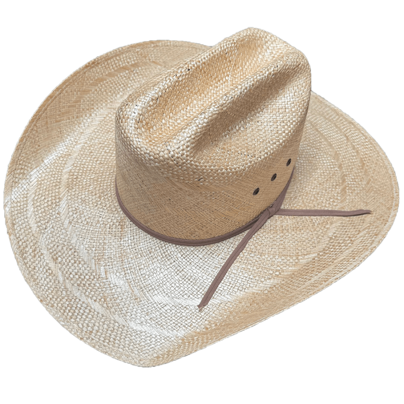 Chapeau paille Twister Bright