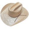 Chapeau paille Twister Bright