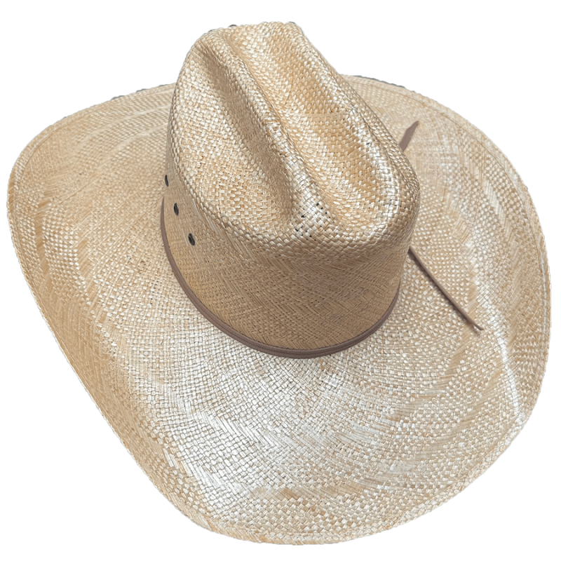Chapeau paille Twister Bright