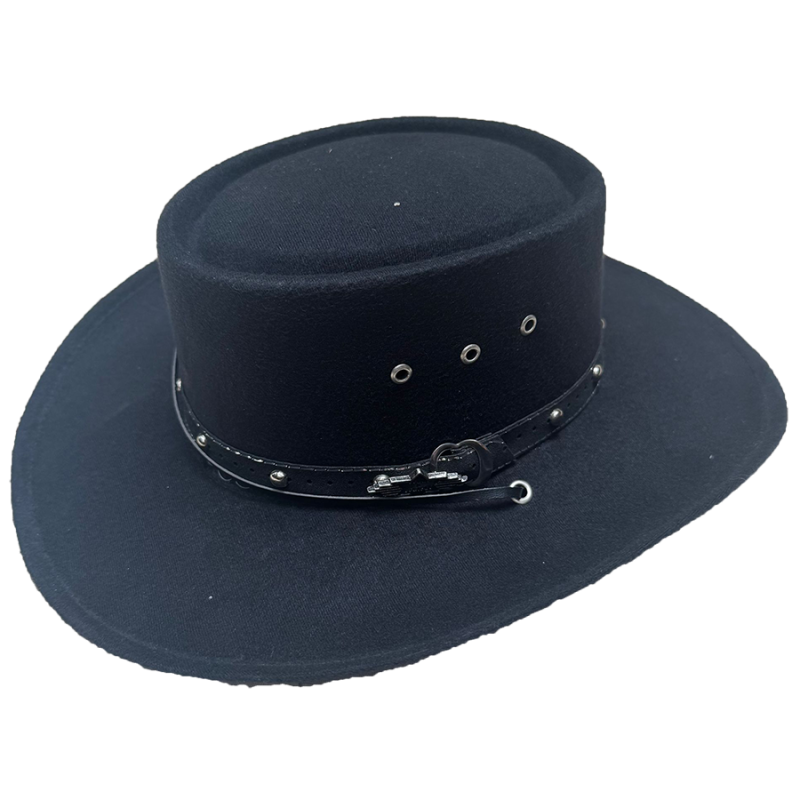 Chapeau feutre Jack Black