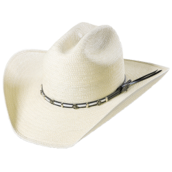 Chapeau simili paille Bridger