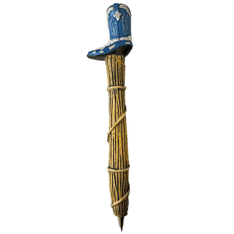 Stylo botte de cow-boy