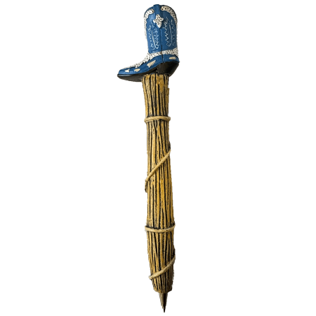 Stylo botte de cow-boy