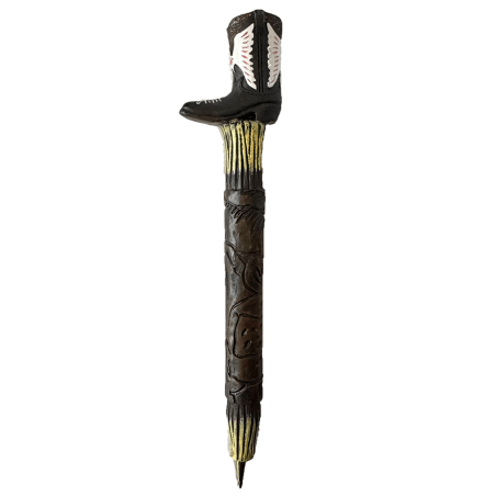 Stylo botte de cow-boy