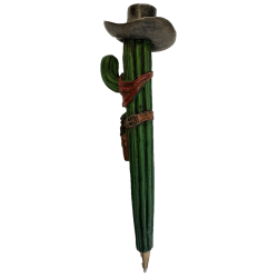 Stylo cactus western