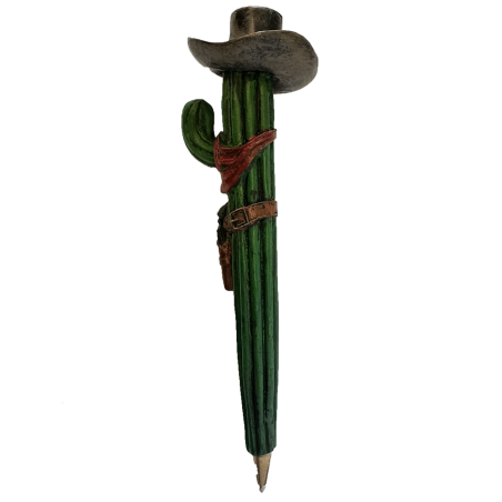 Stylo cactus western