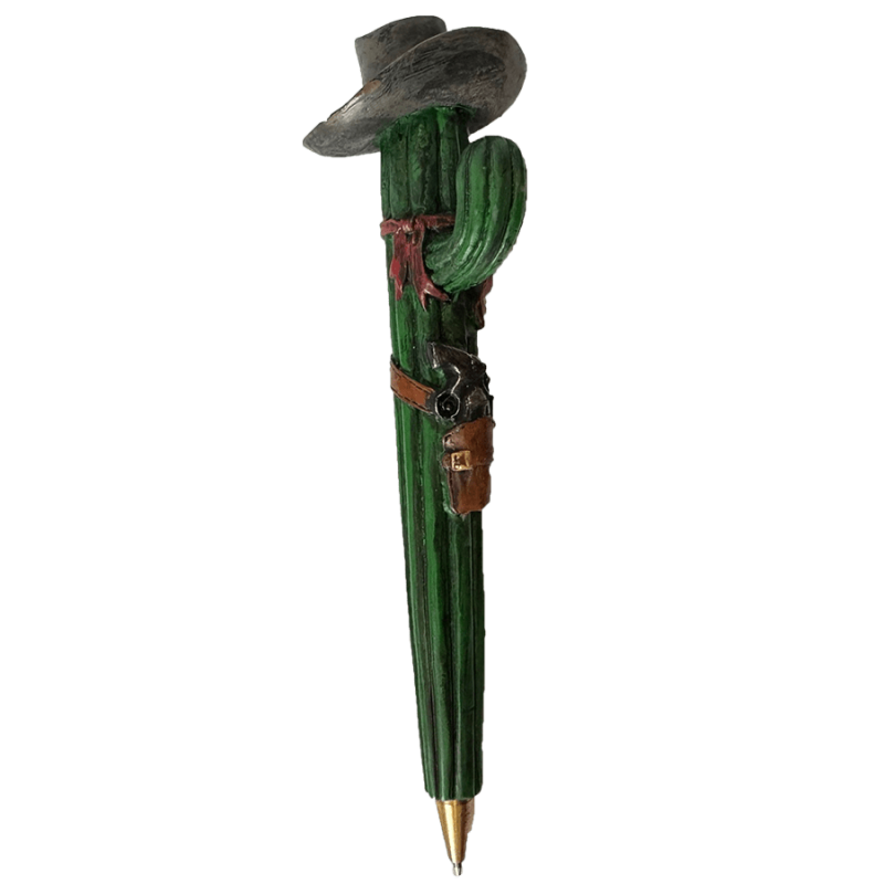 Stylo cactus western