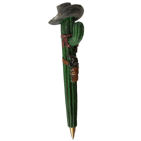 Stylo cactus western
