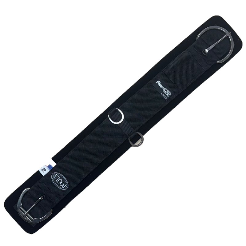 Sangle néoprène et nylon extensible