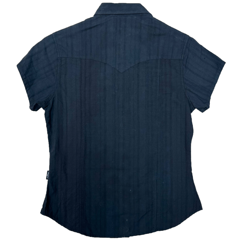 Chemise western Malina Black