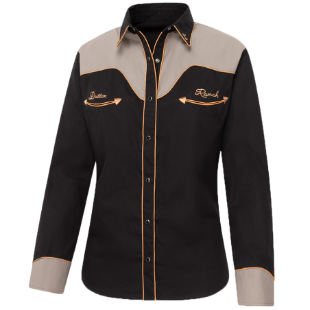 Chemise western Yellowstone Cowgirl Chemise western Yellowstone Cowgirl