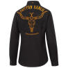 Chemise western Yellowstone Protect the Family Chemise western Yellowstone Protect the Family