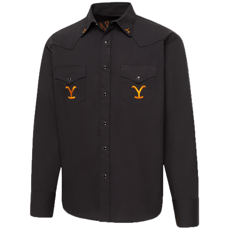 Chemise western Yellowstone Protect the Family