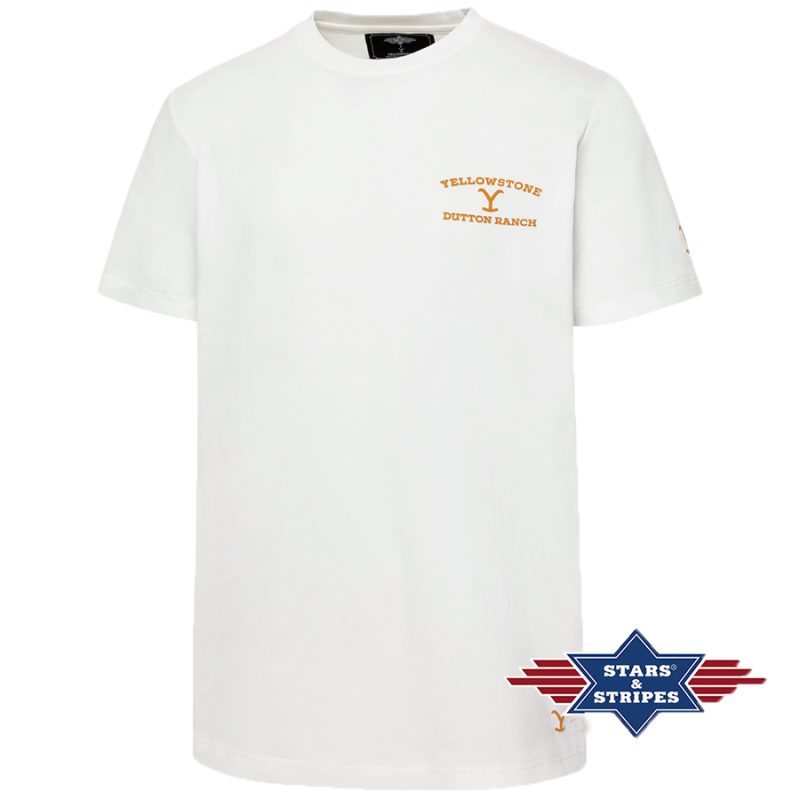 T-shirt Yellowstone Horse