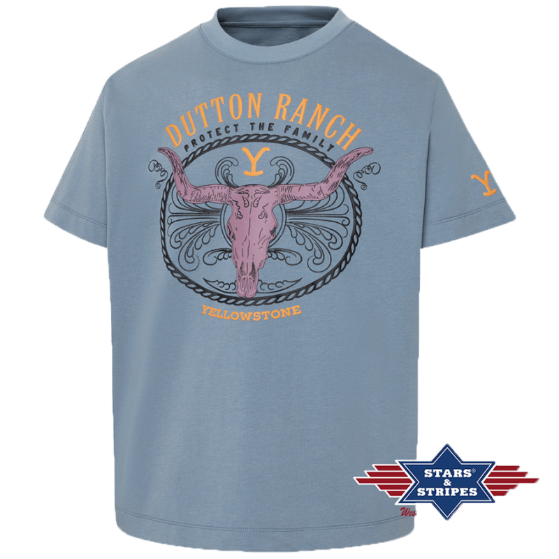 T-shirt Yellowstone Protect the Family