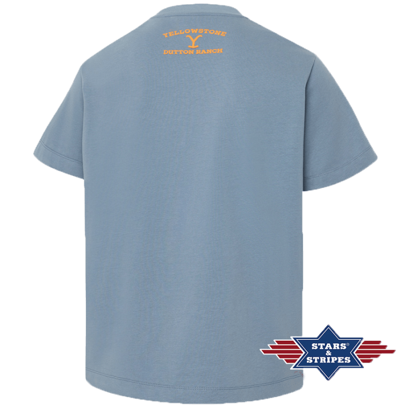 T-shirt Yellowstone Protect the Family