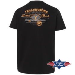 T-shirt Yellowstone Dutton Ranch