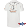T-shirt Yellowstone Your Ranch Your Rules T-shirt Yellowstone Your Ranch Your Rules