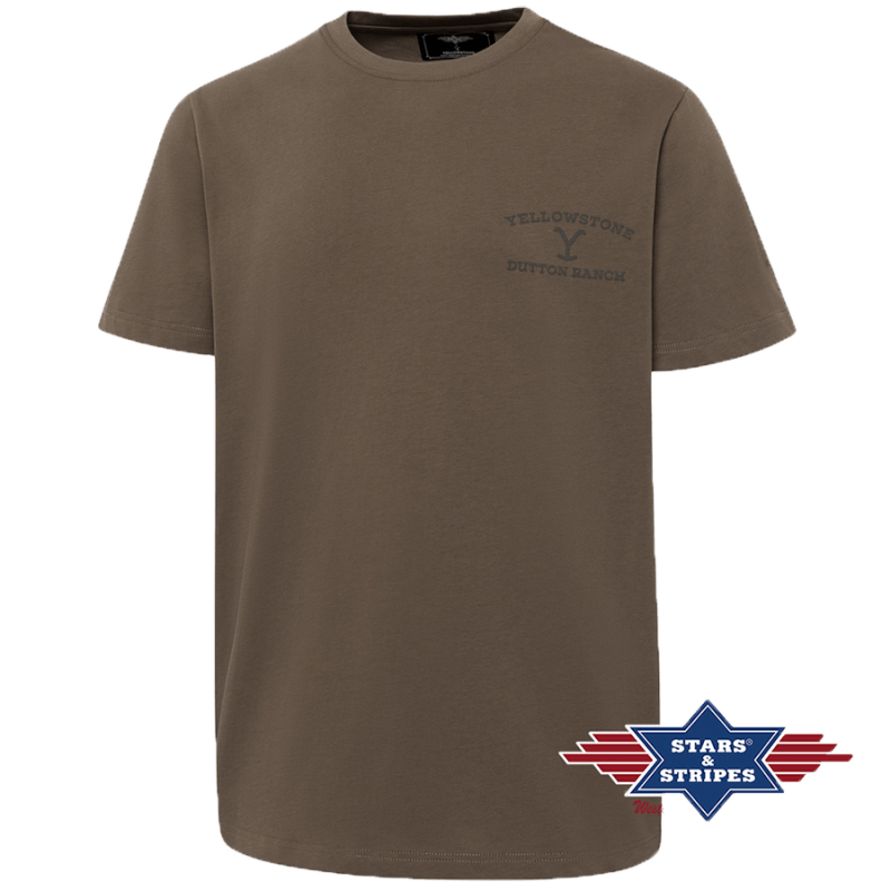 T-shirt Yellowstone For Revenge