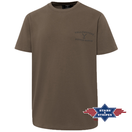T-shirt Yellowstone For Revenge T-shirt Yellowstone For Revenge