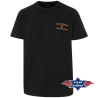 T-shirt Yellowstone For Revenge Black T-shirt Yellowstone For Revenge Black
