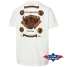 T-shirt Yellowstone The Bunkhouse T-shirt Yellowstone The Bunkhouse