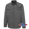 Chemise western Yellowstone Ride for the Brand Chemise western Yellowstone Ride for the Brand