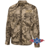 Chemise western Yellowstone Ride for the Brand Chemise western Yellowstone Ride for the Brand