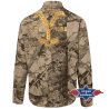 Chemise western Yellowstone Ride for the Brand Chemise western Yellowstone Ride for the Brand